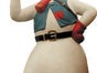 Schneemann Figur, Schnee, Weihnachten, Eis, Weihnachtsfiguren - Galerie - Bild 2