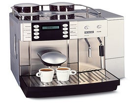 Gastro Kaffee Vollautomat Franke Flair