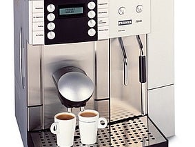 Gastro Kaffee Vollautomat Franke Flair