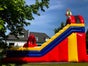 Hüpfburg Riesen Rutsche "Clown" mieten - Galerie - Bild 2