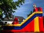 Hüpfburg Riesen Rutsche "Clown" mieten - Galerie - Bild 2