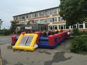 Riesenkicker - XXLKicker - HumanSoccer - Megakicker - Menschenkicker