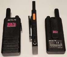 genehmigungsfrei PMR 466 Intercom für Event, Messe, Sport und sonstige Veranstaltungen
