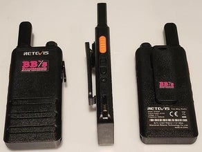 genehmigungsfrei PMR 466 Intercom für Event, Messe, Sport und sonstige Veranstaltungen