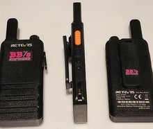 genehmigungsfrei PMR 466 Intercom für Event, Messe, Sport und sonstige Veranstaltungen