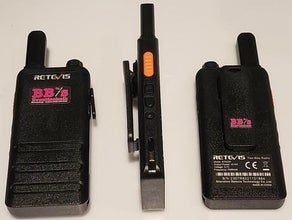 genehmigungsfrei PMR 466 Intercom für Event, Messe, Sport und sonstige Veranstaltungen