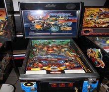 Flipper  Bally  "Harl. Davidson", einfach Kult