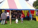 Zelt Circus Zweimaster 7m x 4m / Zirkuszelt / Zelt Zirkus - Galerie - Bild 1