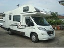 Elnagh Baron 22 - Wohnmobil mit Heckgarage - Galerie - Bild 1