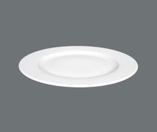 Mittelteller, Dessertteller, Kuchenteller -, rund 19cm, Eventgeschirr inkl. Endreinigung