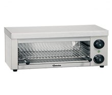 Salamander, Backofen, Elektrogrill