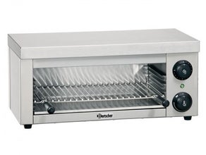 Salamander, Backofen, Elektrogrill