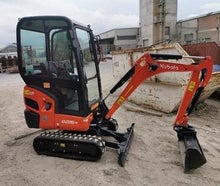 Minibagger 1,6 t