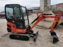 Minibagger 1,6 t