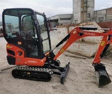 Minibagger 1,6 t