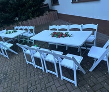Klappstühle/Hochzeitsstühle/Konferenzstühle/Eventstühle