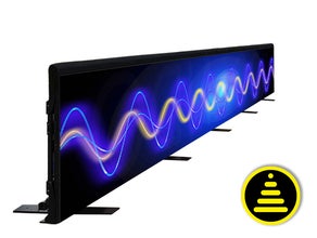 LED Bande 1 Meter - Unilumin Upad III H5 LED Bande mieten | für gewerbliche Kunden