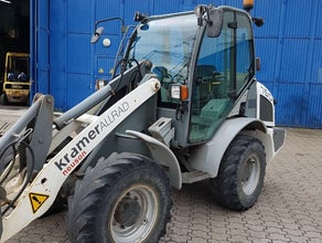 Kramer 850 Allrad