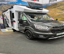 Camper Midi Kat.E  bis 7 ,5 m Wohnmobil 4 Personen aktuell frei