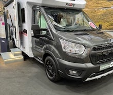 Camper Midi Kat.E bis 7 ,5 m Wohnmobil 4 Personen aktuell frei