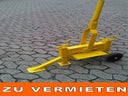 Steinknacker 33 cm / Pflasterknacker /