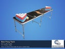 Beer Pong Tisch