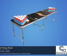 Beer Pong Tisch