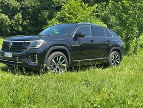 VW Atlas Coupe Cross Sport wie Touareg Q8 Q7