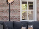 Terrassenstrahler - Terrassenheizung - Infrarotheizung - 2,1kw Sunred Indus Halogen - Galerie - Bild 1