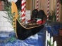 Gondel, Gondoliere, Venedig, Venezia, Italien, venezianische Gondeln - Galerie - Bild 2