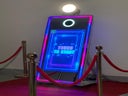 Fotobox / Magic Mirror mit Sofortdruck mieten für Hochzeit / Geburtstag