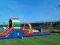 Kombipaket - Trampolin + Hindernisparcours in Schwerin mieten - Galerie - Bild 2