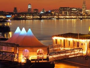 Eventschiff Rhein Roxy