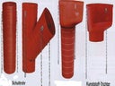 Schuttrohre MÜBA