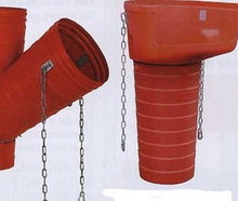 Schuttrohre MÜBA