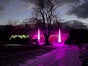 Aircone mit Kegelform in 3,5m/5m/8m (GLP-Base 850PRO mit Iridium B1 Cone) - Galerie - Bild 2