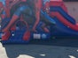 Vermiete Hüpfburg "Spiderman" Pool Rutsche Motto Kinderparty - Galerie - Bild 2