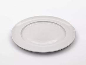 Teller flach, Ø 19 cm