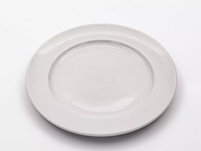 Teller flach, Ø 19 cm
