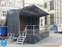 Die kostengünstige Profibühne für Ihr Event - 30m² große Open-Air-Trailerbühne - Galerie - Bild 2