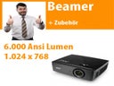 6.000 Ansi DLP Beamer - Galerie - Bild 1