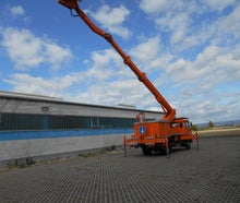 LKW-Hubarbeitsbühne / Steiger Ruthmann T 225 – 22,5 m – mit oder ohne Fahrer