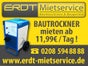 Bautrockner 600 m³/Std. - Galerie - Bild 4