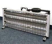 Infrarotplatte Typ IWT0.9