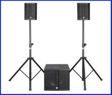 HK Audio LUCAS 2K15 Lautsprecher Komplettsystem