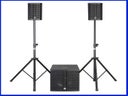 HK Audio LUCAS 2K15 Lautsprecher Komplettsystem - Galerie - Bild 1