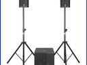 HK Audio LUCAS 2K15 Lautsprecher Komplettsystem - Galerie - Bild 1