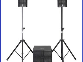 HK Audio LUCAS 2K15 Lautsprecher Komplettsystem