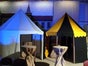 Zelt Mittelalter bunt - Galerie - Bild 3