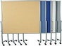 PINNWAND MIETEN -BERLIN - LIEFERUNG  !! - / MODERATIONSTAFEL / METAPLANWAND / MODERATORENTAFEL / MODERATIONSWAND - Galerie - Bild 4